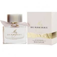 MY BURBERRY BLUSH By Burberry For Women - 1.7 EDP SPRAY